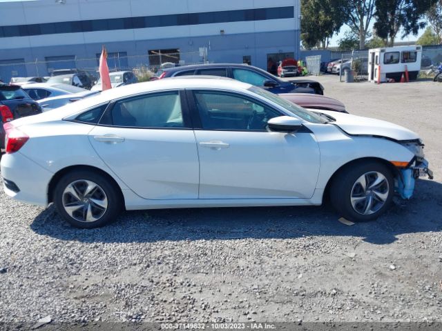 2HGFC2F6XLH571859 Honda Civic Sedan Lx