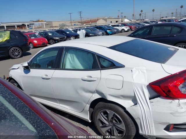2HGFC2F6XLH571859 Honda Civic Sedan Lx