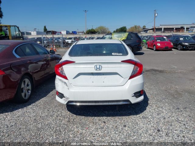 2HGFC2F6XLH571859 Honda Civic Sedan Lx