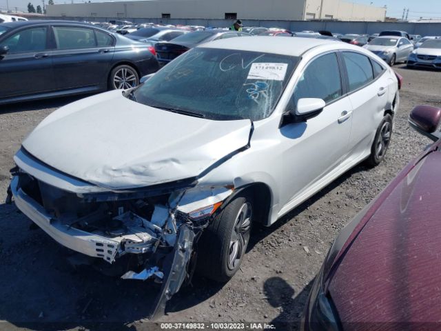 2HGFC2F6XLH571859 Honda Civic Sedan Lx