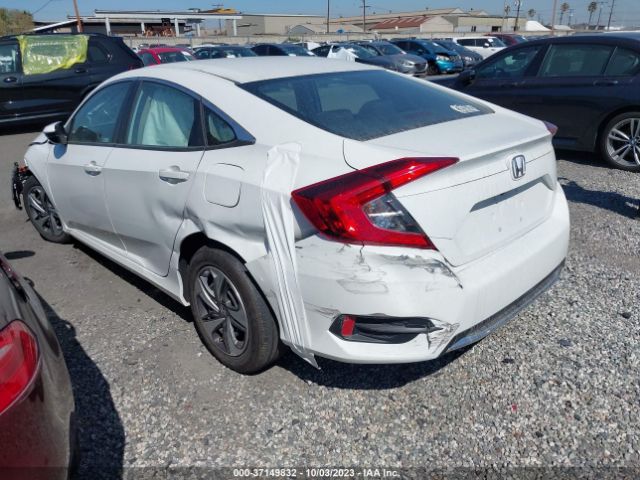 2HGFC2F6XLH571859 Honda Civic Sedan Lx