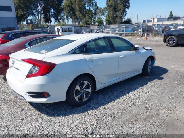 2HGFC2F6XLH571859 Honda Civic Sedan Lx