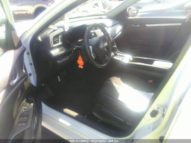 2HGFC2F6XLH571859 Honda Civic Sedan Lx