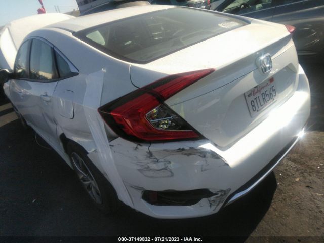 2HGFC2F6XLH571859 Honda Civic Sedan Lx