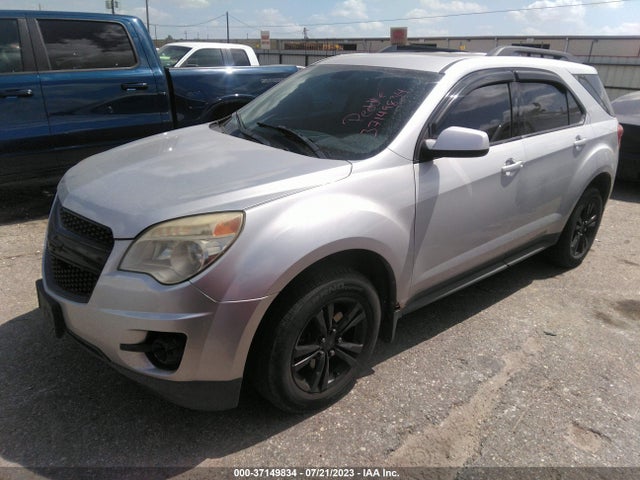 2011 CHEVROLET EQUINOX LT W/1LT VIN: 2CNFLEEC9B6228263