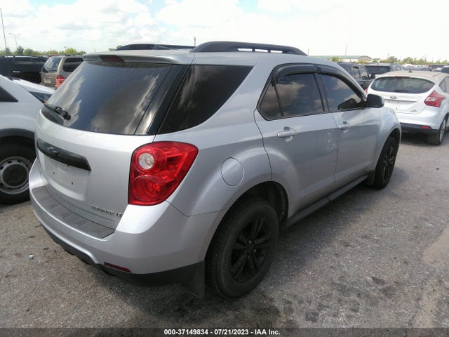 2011 CHEVROLET EQUINOX LT W/1LT VIN: 2CNFLEEC9B6228263