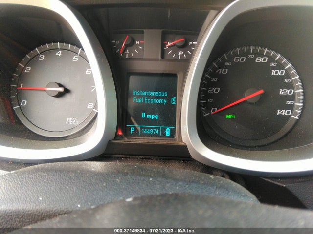 2011 CHEVROLET EQUINOX LT W/1LT VIN: 2CNFLEEC9B6228263