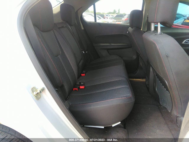 2011 CHEVROLET EQUINOX LT W/1LT VIN: 2CNFLEEC9B6228263