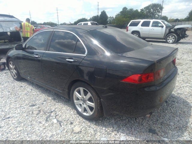 2005 ACURA TSX VIN: JH4CL95805C013746