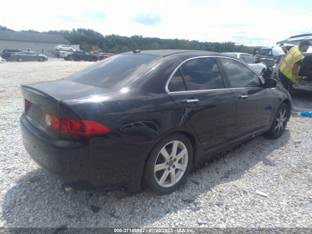 2005 ACURA TSX VIN: JH4CL95805C013746