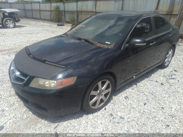 2005 ACURA TSX VIN: JH4CL95805C013746
