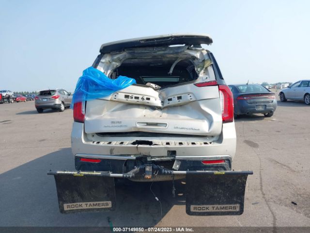 1GKS2JKT9MR355223 GMC Yukon Xl 4wd Denali