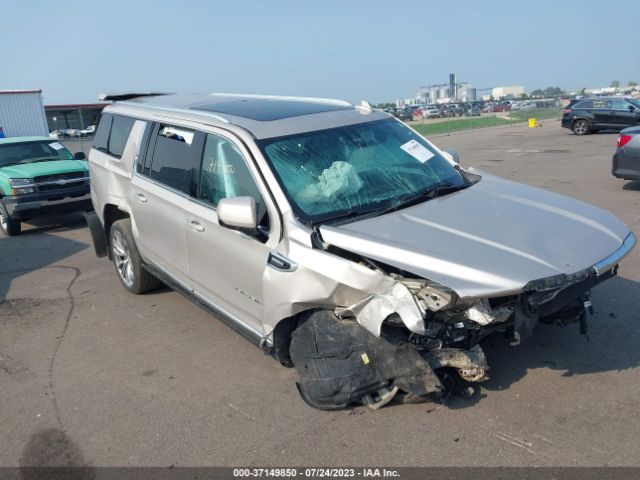 1GKS2JKT9MR355223 GMC Yukon Xl 4wd Denali