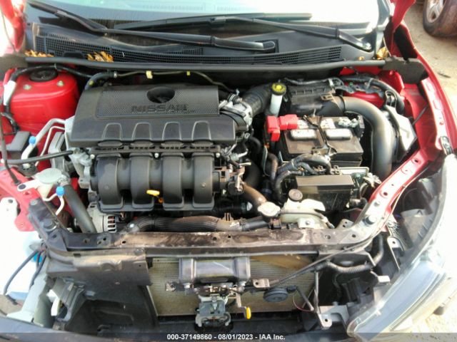 3N1AB7AP3KY232039 Nissan SENTRA SL