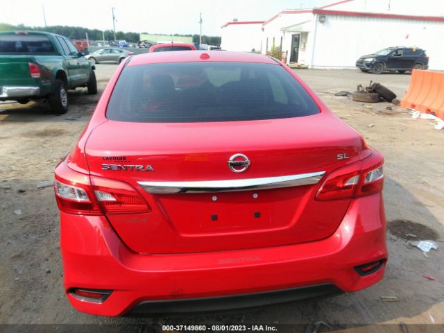 3N1AB7AP3KY232039 Nissan SENTRA SL