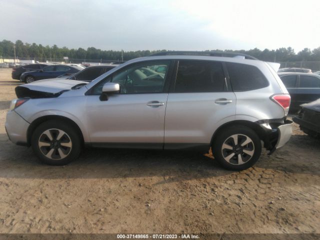 JF2SJAGC7HH422681 Subaru Forester Premium