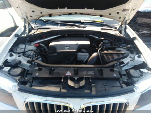 5UXWX9C57E0D34892 BMW X3 Xdrive28i