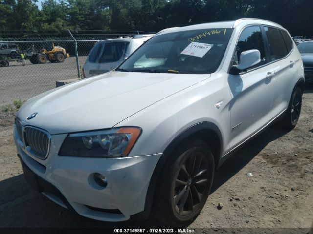 5UXWX9C57E0D34892 BMW X3 Xdrive28i