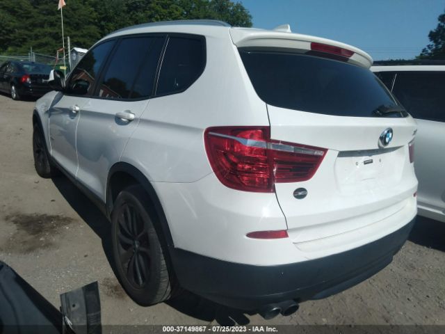 5UXWX9C57E0D34892 BMW X3 Xdrive28i