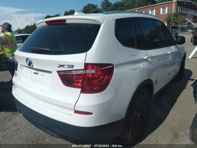 5UXWX9C57E0D34892 BMW X3 Xdrive28i