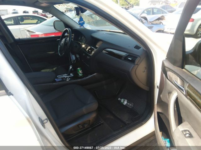 5UXWX9C57E0D34892 BMW X3 Xdrive28i