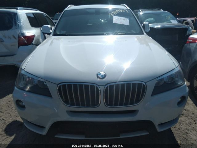 5UXWX9C57E0D34892 BMW X3 Xdrive28i
