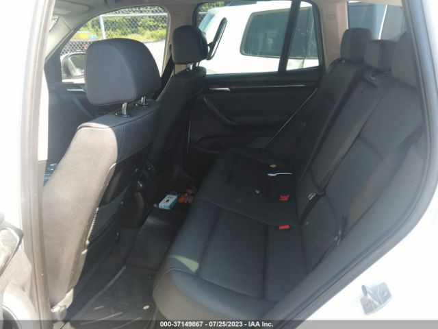 5UXWX9C57E0D34892 BMW X3 Xdrive28i