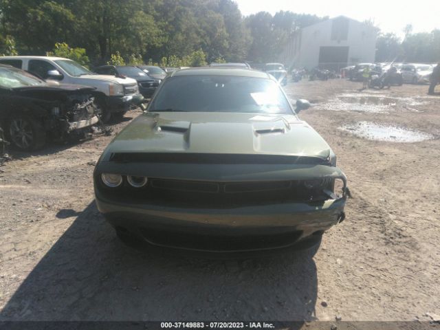 2C3CDZGG8KH688258 Dodge Challenger Sxt