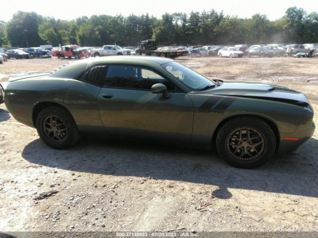2C3CDZGG8KH688258 Dodge Challenger Sxt