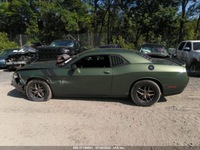 2C3CDZGG8KH688258 Dodge Challenger Sxt