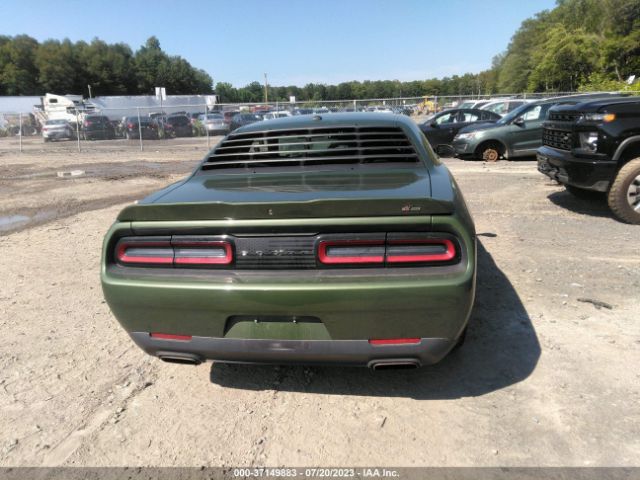 2C3CDZGG8KH688258 Dodge Challenger Sxt