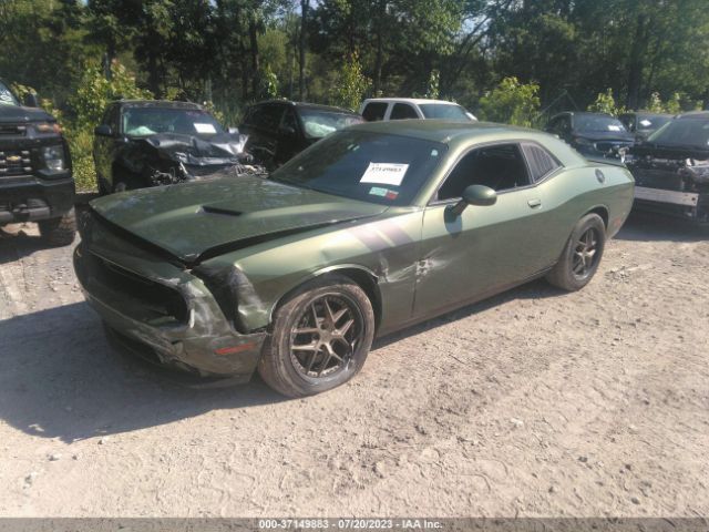 2C3CDZGG8KH688258 Dodge Challenger Sxt