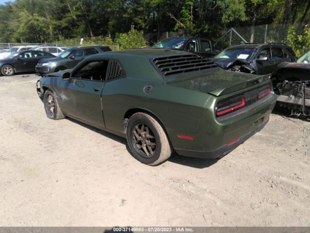 2C3CDZGG8KH688258 Dodge Challenger Sxt