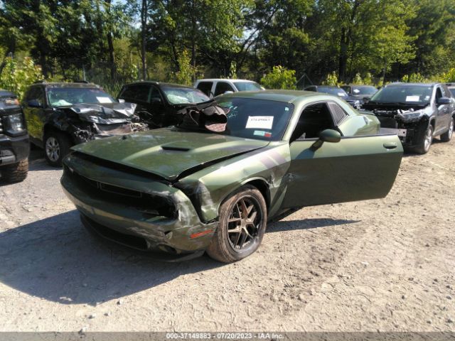 2C3CDZGG8KH688258 Dodge Challenger Sxt