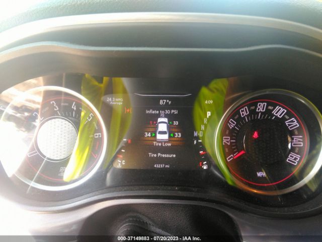 2C3CDZGG8KH688258 Dodge Challenger Sxt