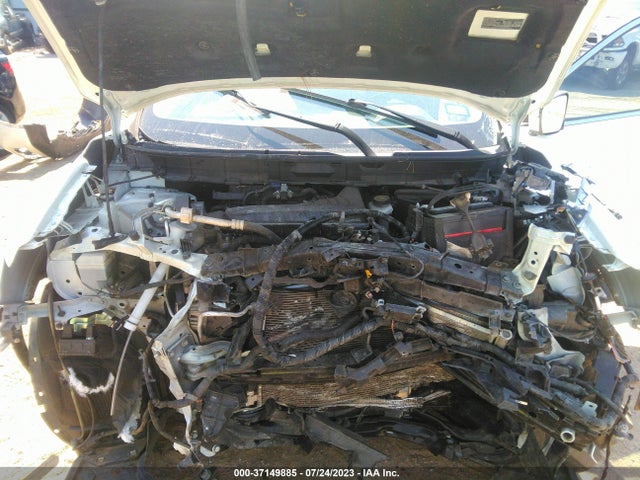 Nissan Rogue Sl 2017 JN8AT2MT6HW403988 Image 16