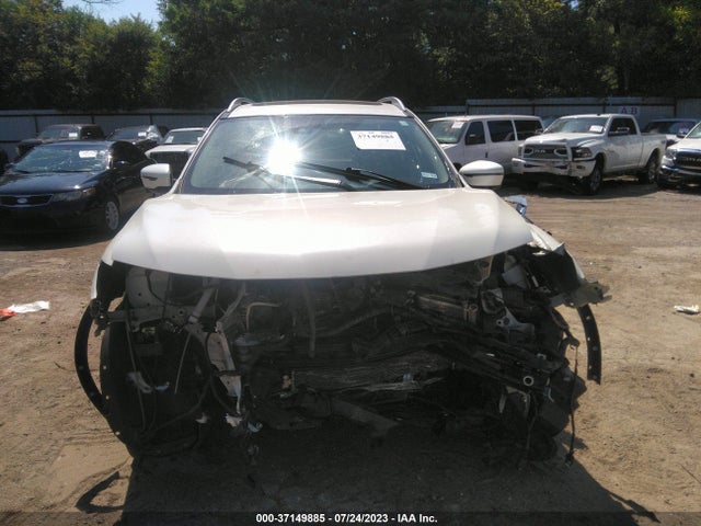 Nissan Rogue Sl 2017 JN8AT2MT6HW403988 Image 4