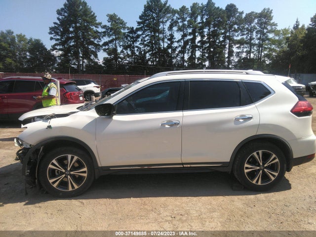 Nissan Rogue Sl 2017 JN8AT2MT6HW403988 Image 6