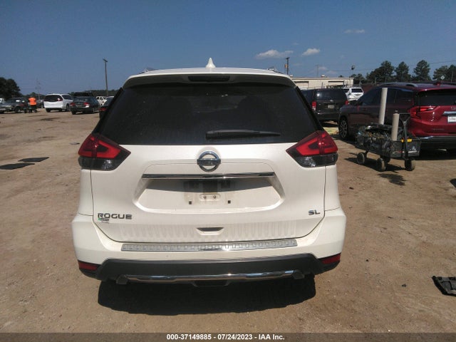Nissan Rogue Sl 2017 JN8AT2MT6HW403988 Image 8