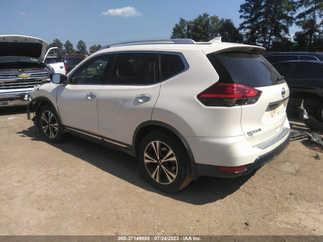 Nissan Rogue Sl 2017 JN8AT2MT6HW403988 Image 9