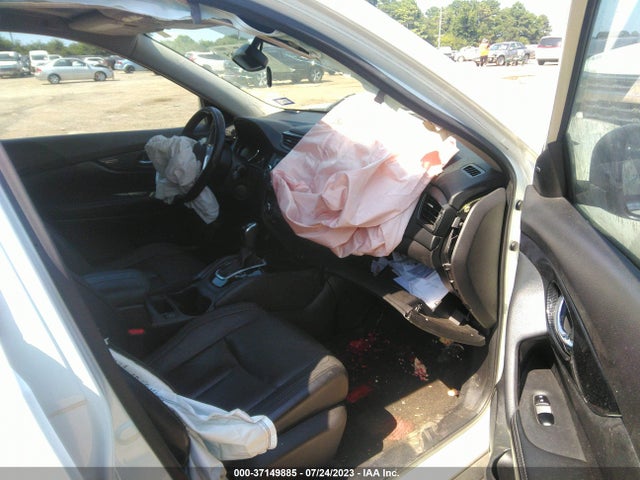 Nissan Rogue Sl 2017 JN8AT2MT6HW403988 Image 11