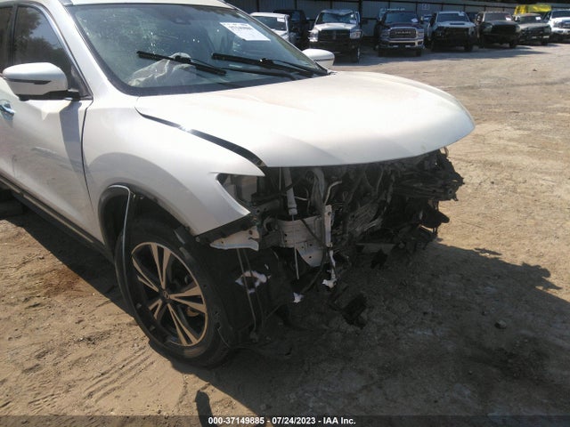Nissan Rogue Sl 2017 JN8AT2MT6HW403988 Image 12