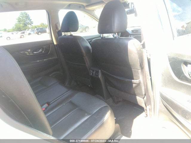 Nissan Rogue Sl 2017 JN8AT2MT6HW403988 Image 14