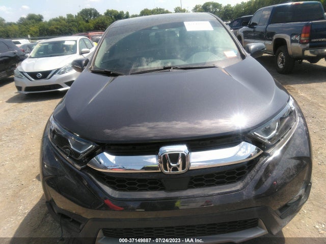 Honda CR-V EX 2017 7FARW1H50HE042410 Image 12