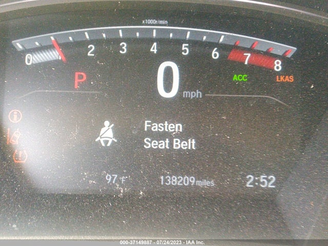 Honda CR-V EX 2017 7FARW1H50HE042410 Image 15