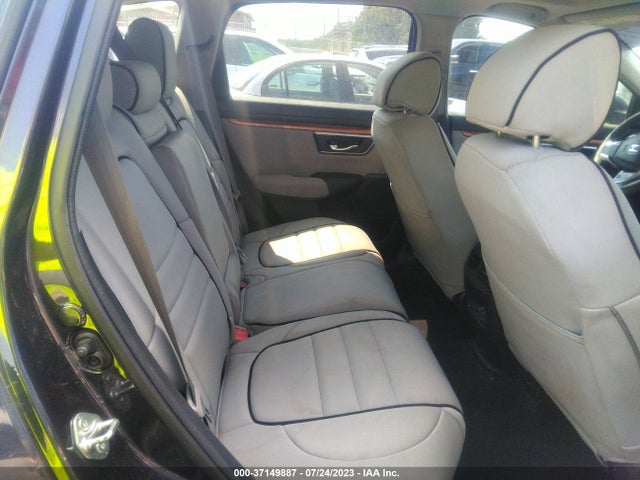 Honda CR-V EX 2017 7FARW1H50HE042410 Image 8