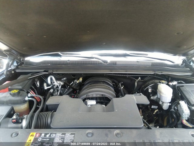 Chevrolet Tahoe Lt 2020 1GNSCBKC5LR294439 Image 10