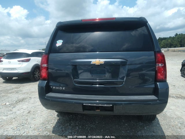 Chevrolet Tahoe Lt 2020 1GNSCBKC5LR294439 Image 16
