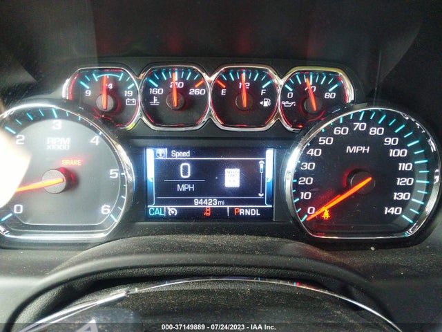 Chevrolet Tahoe Lt 2020 1GNSCBKC5LR294439 Image 7