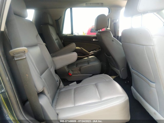 Chevrolet Tahoe Lt 2020 1GNSCBKC5LR294439 Image 8